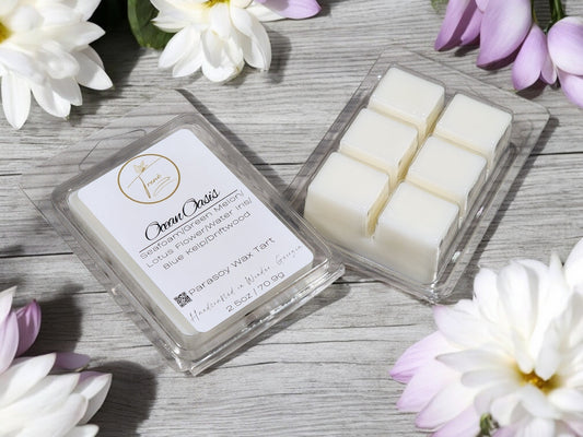 Ocean Oasis Wax Tarts
