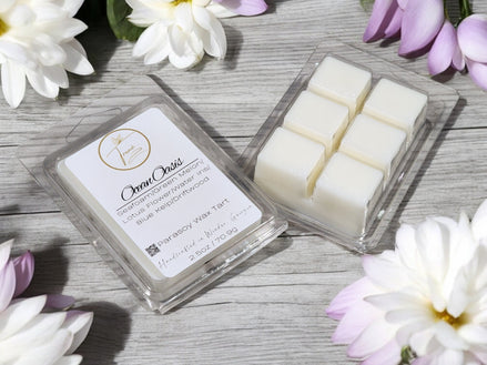 Ocean Oasis Wax Tarts