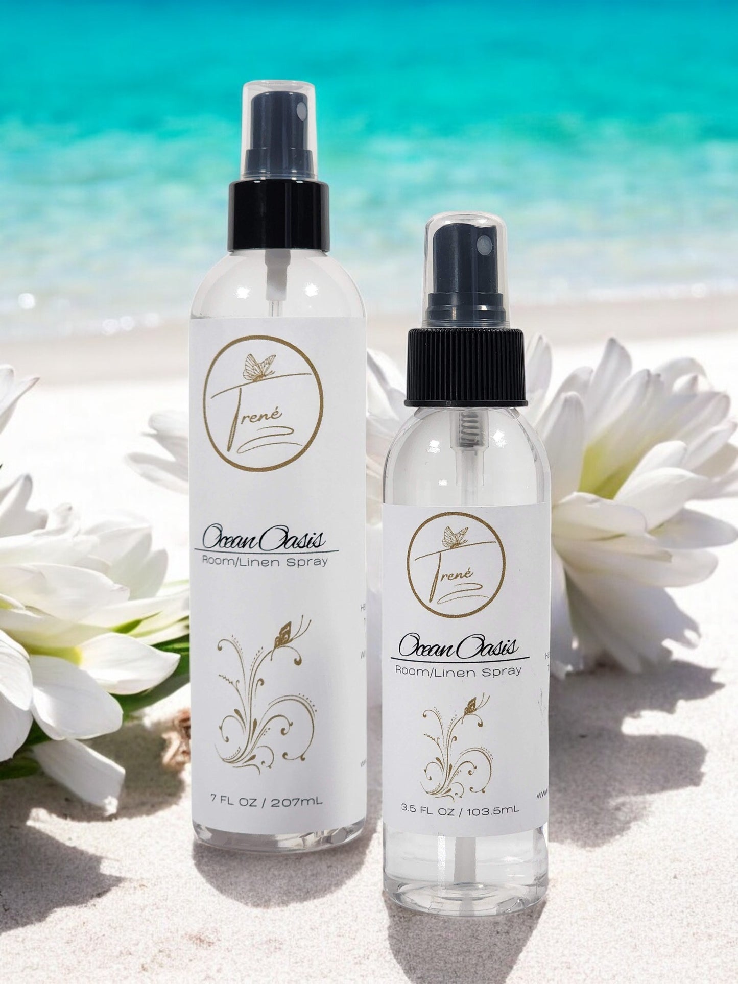 Ocean Oasis Room Spray