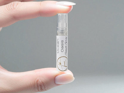 Ocean Oasis Room Spray