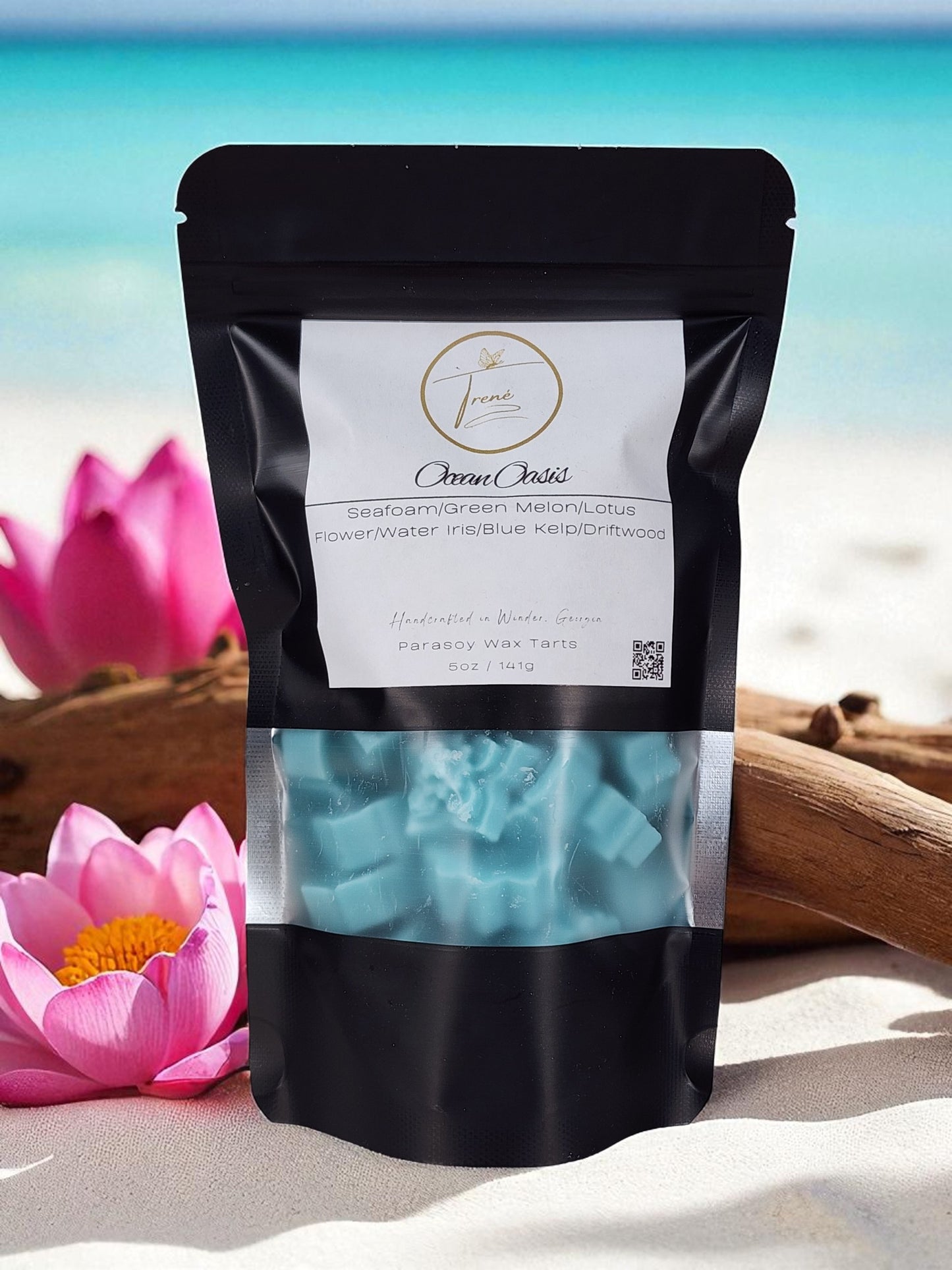 Ocean Oasis Wax Tarts