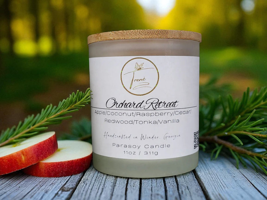 Orchard Retreat Candle