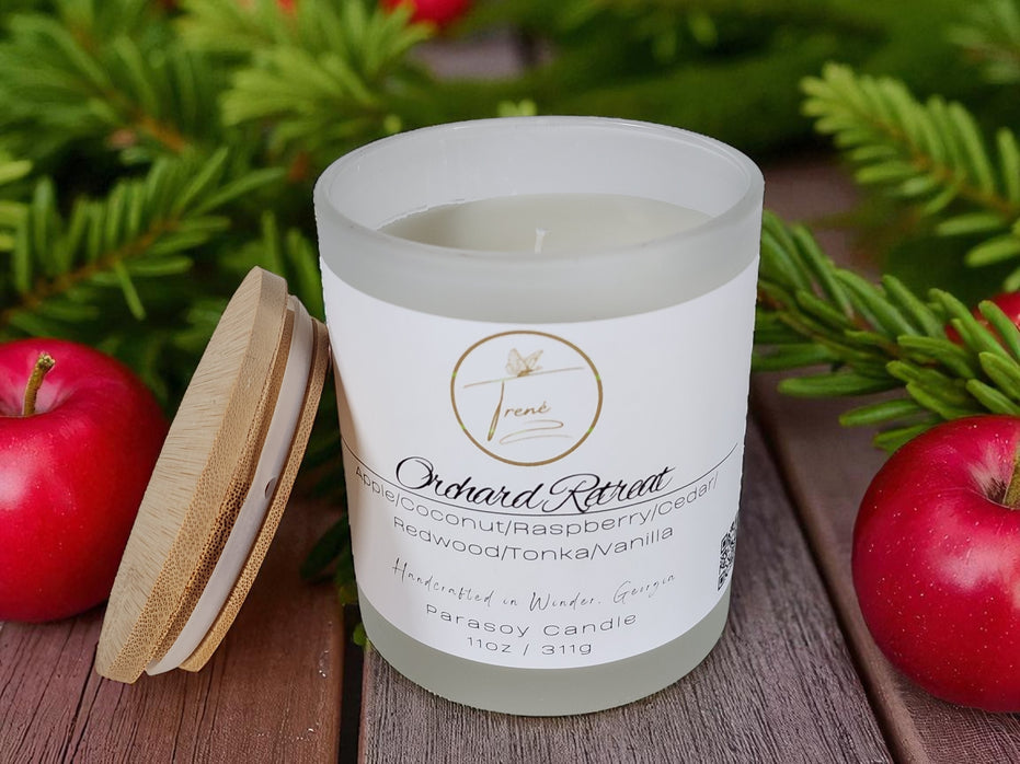 Orchard Retreat Candle