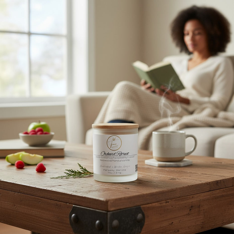 Orchard Retreat Candle