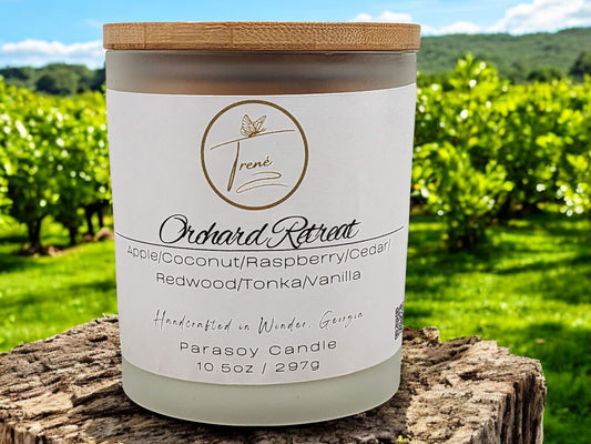 Orchard Retreat Candle