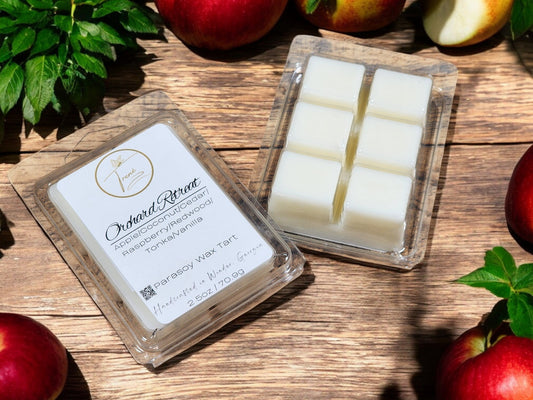 Orchard Retreat Wax Tarts