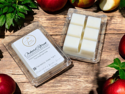 Orchard Retreat Wax Tarts