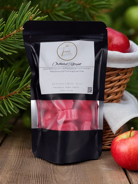 Orchard Retreat Wax Tarts