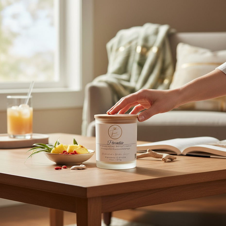 Paradise 11 oz Candle