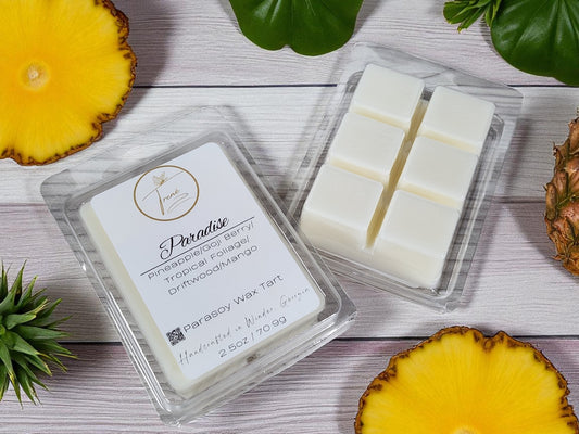 Paradise Wax Tarts