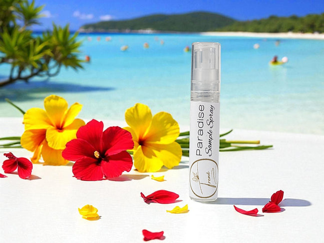 Paradise Room Spray