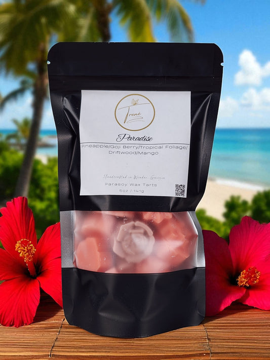 Paradise Wax Tarts
