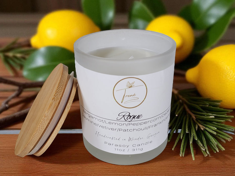 Rogue Candle