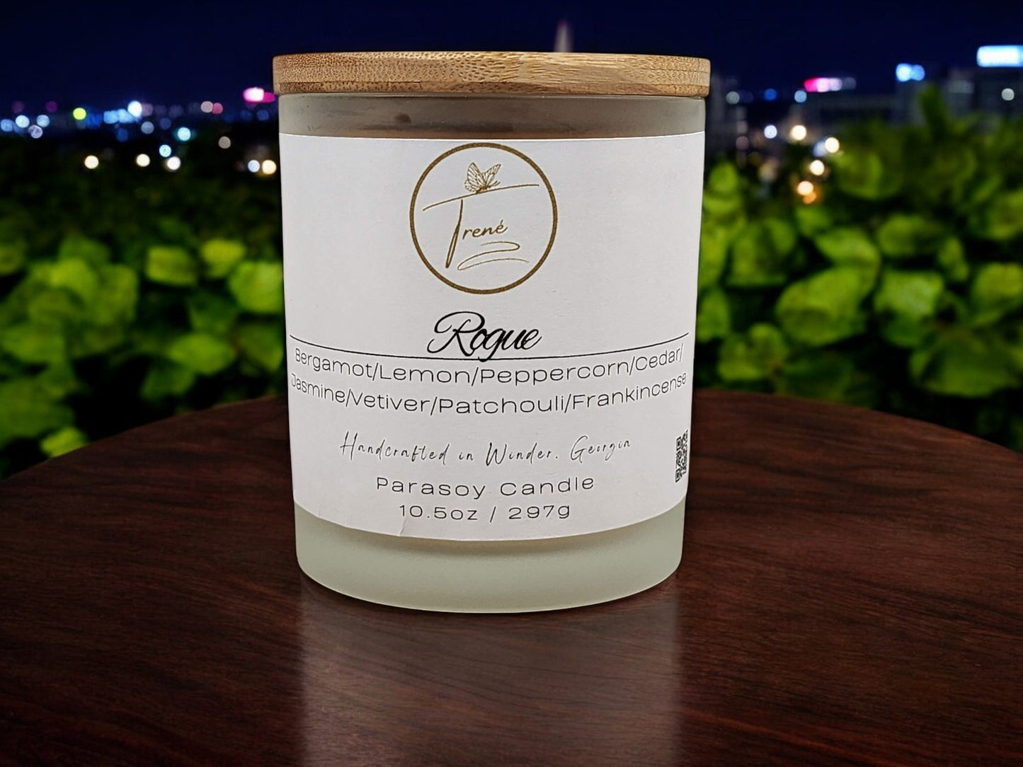 Rogue Candle