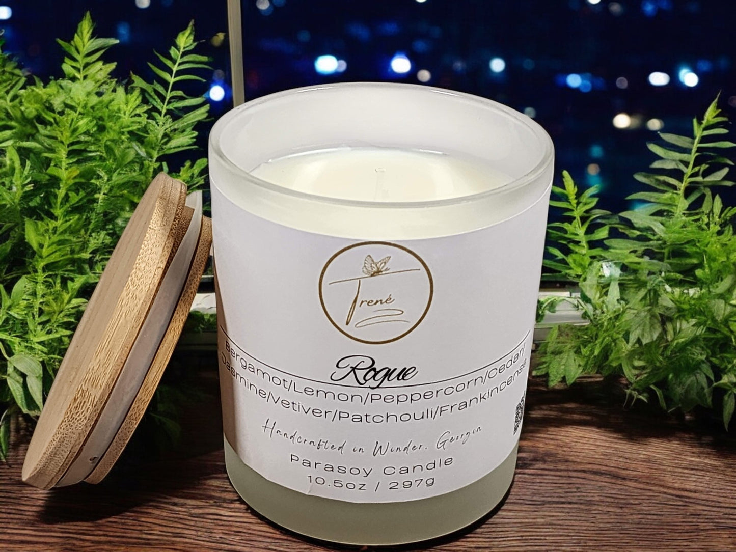 Rogue Candle