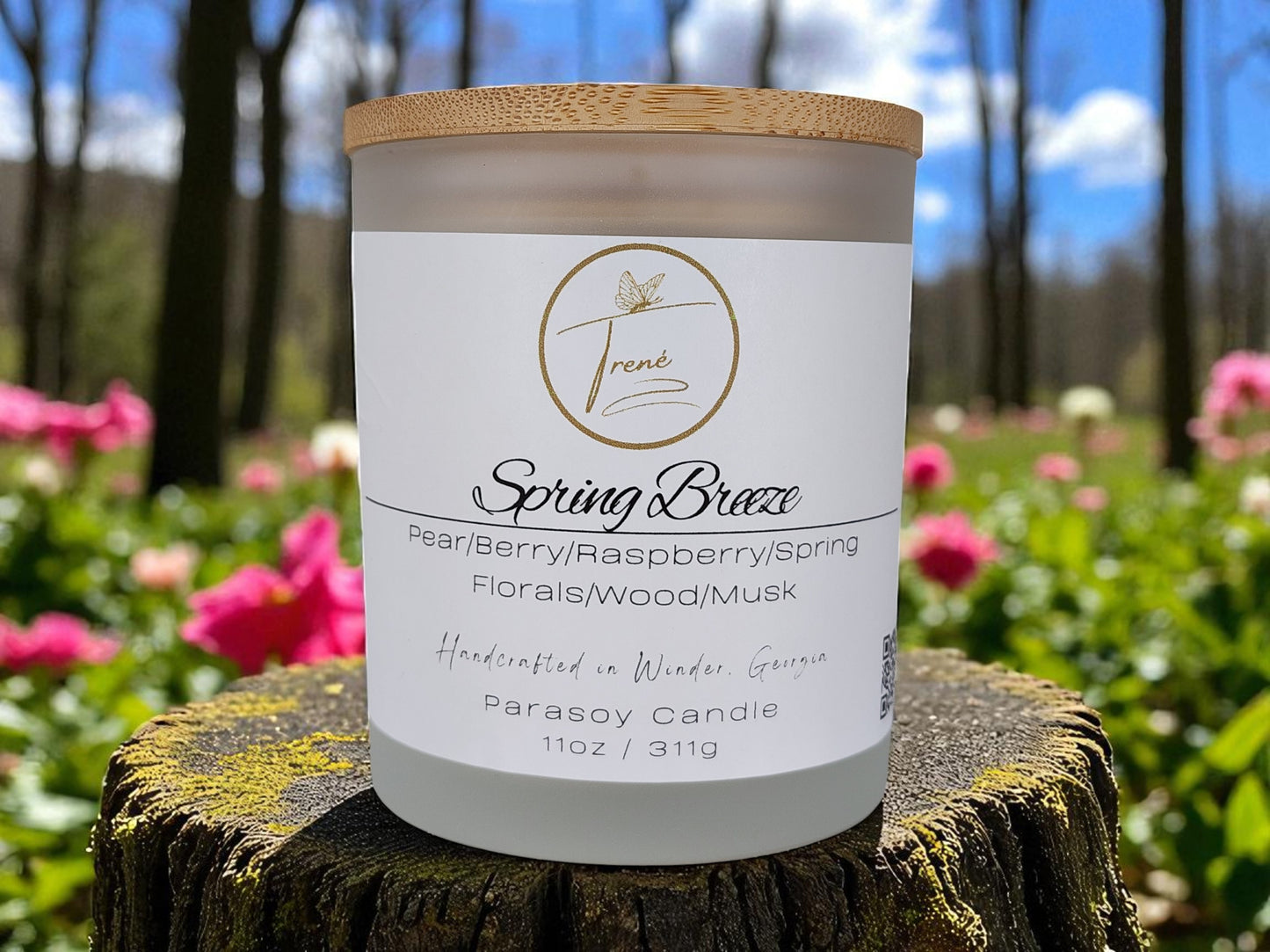 Spring Breeze Candle