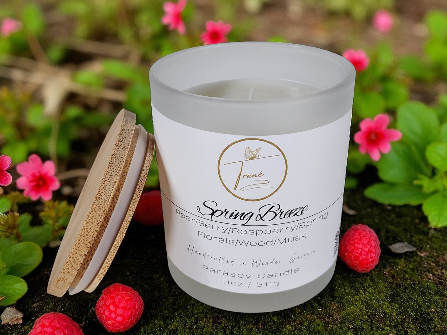 Spring Breeze Candle