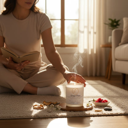 Spring Breeze Candle
