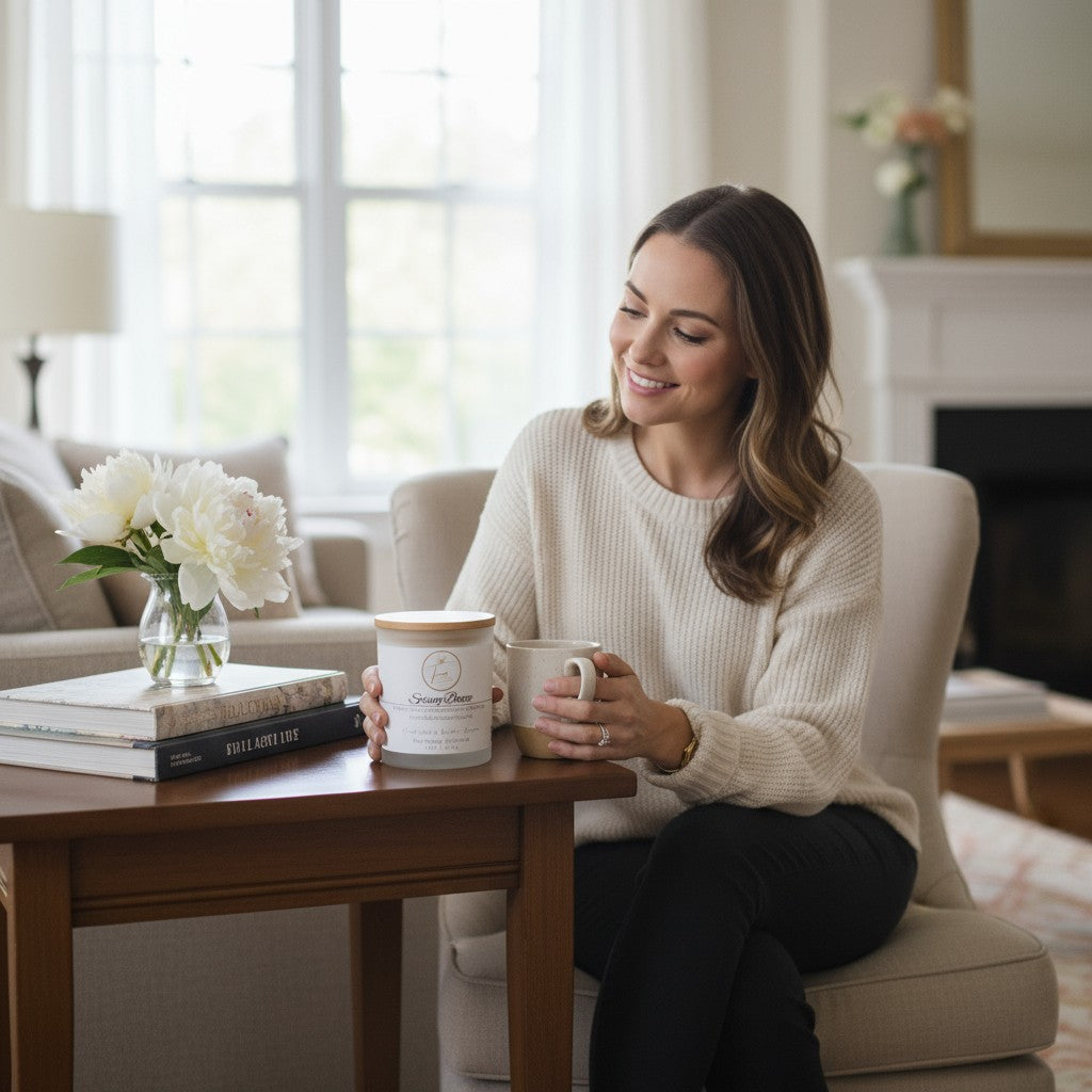 Spring Breeze Candle