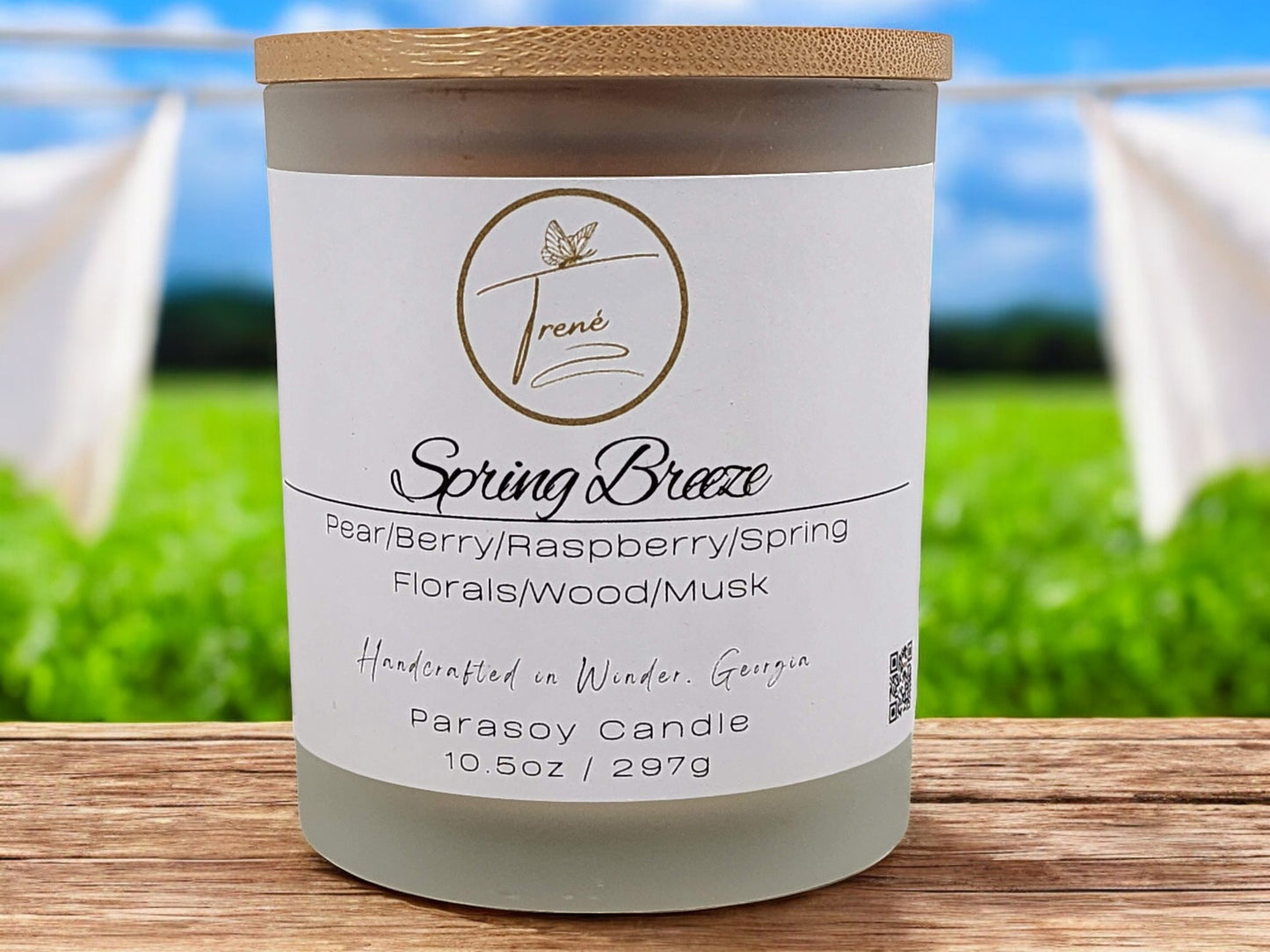 Spring Breeze Candle