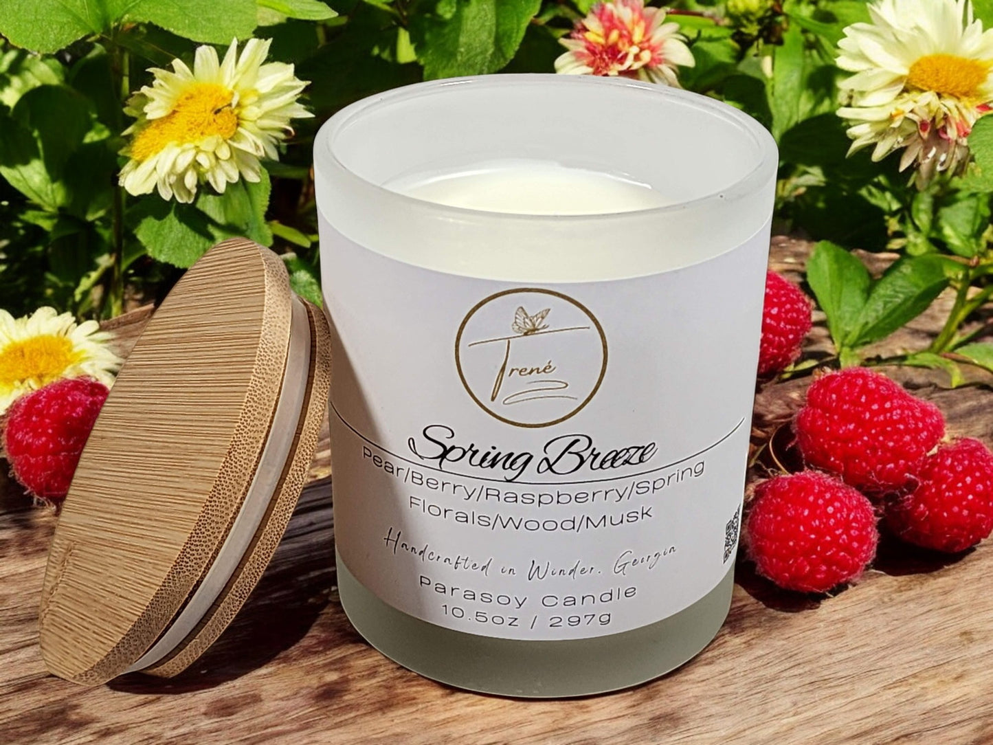 Spring Breeze Candle