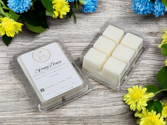 Spring Breeze Wax Tarts