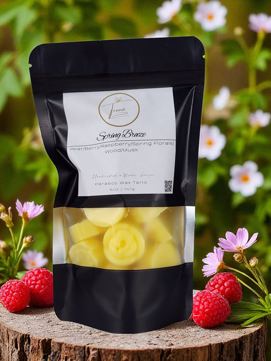 Spring Breeze Wax Tarts