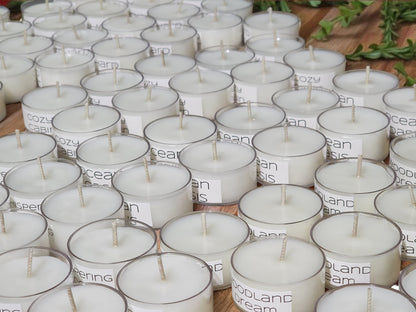 Tealight Scent Sample Pack