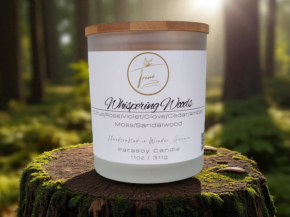 Whispering Woods Candle
