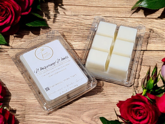 Whispering Woods Wax Tarts