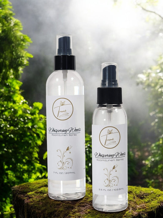 Whispering Woods Room Spray