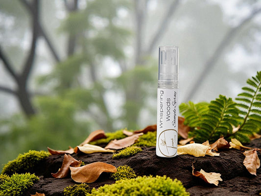 Whispering Woods Room Spray