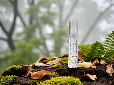 Whispering Woods Room Spray
