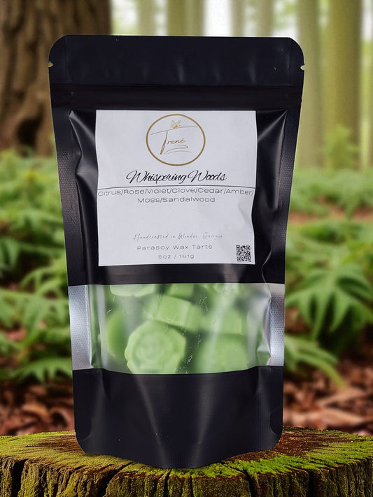 Whispering Woods Wax Tarts