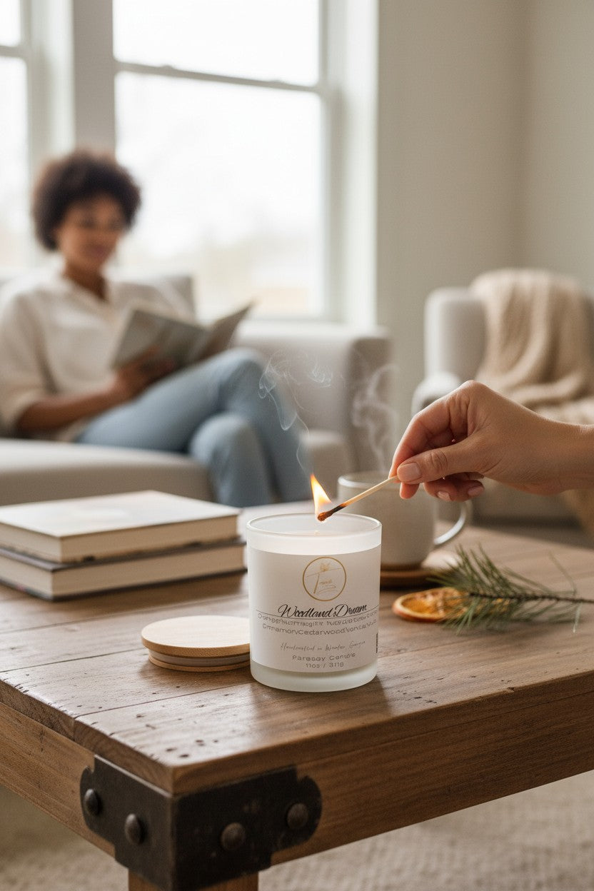 Woodland Dream Candle