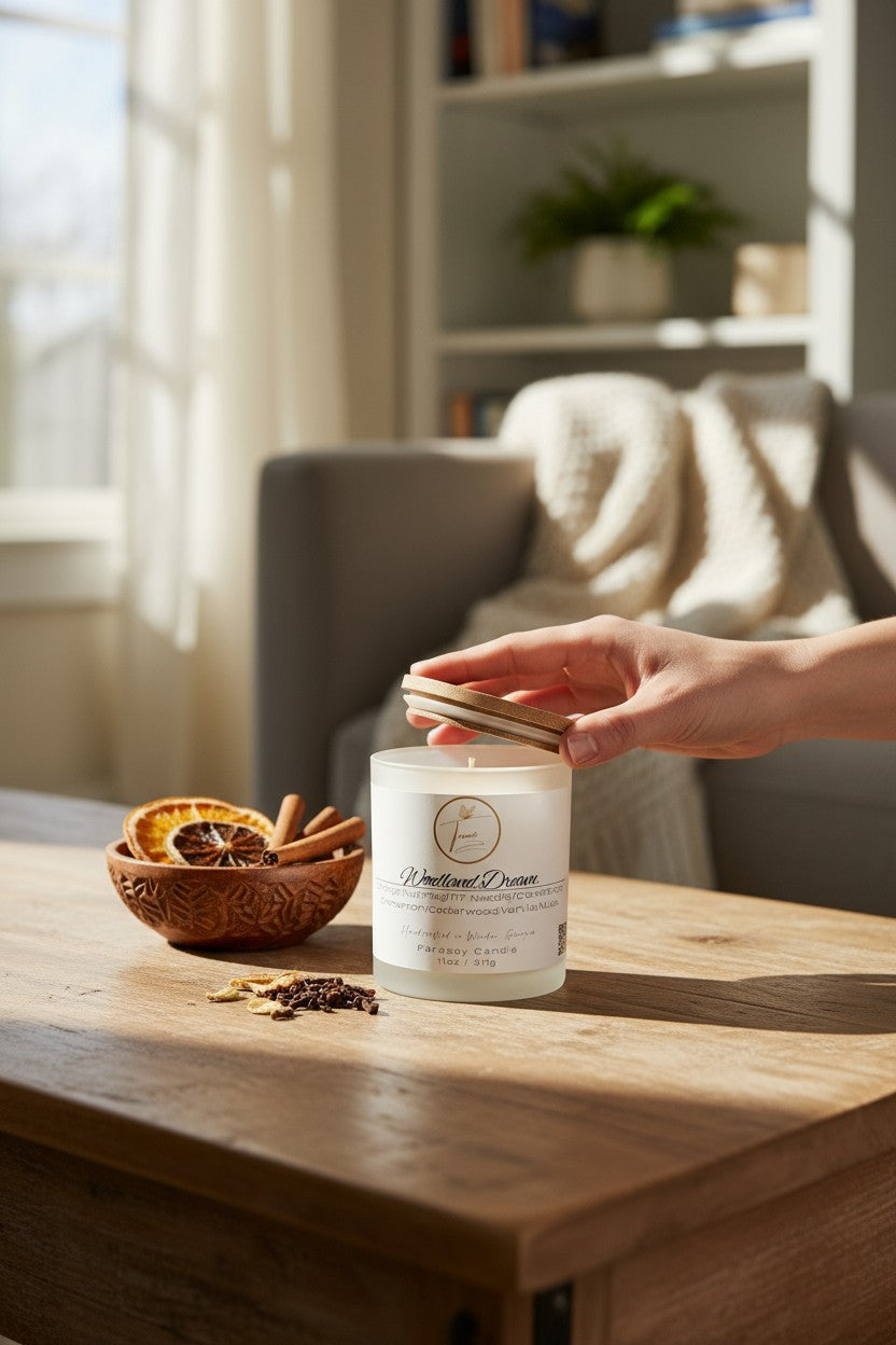 Woodland Dream Candle