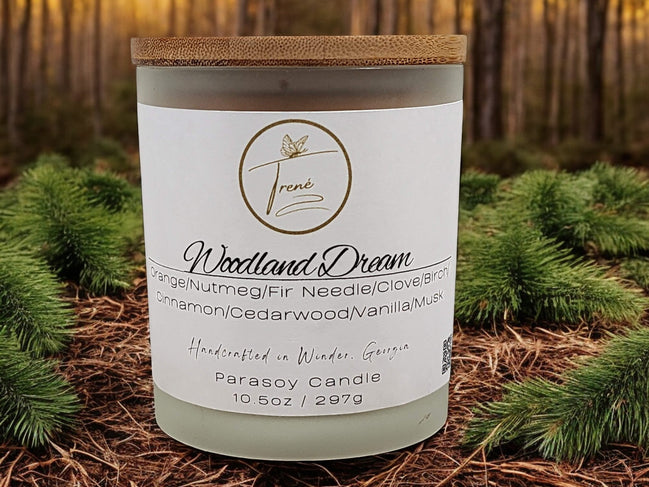 Woodland Dream Candle