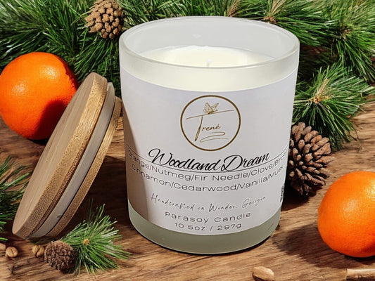 Woodland Dream Candle