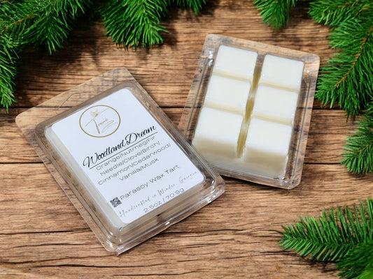 Woodland Dream Wax Tarts